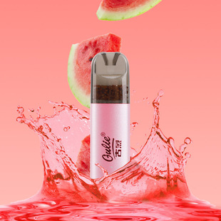 电子喷雾器大雾量吸入化器一次性果味吐气棒口腔喷雾神器过滤嘴