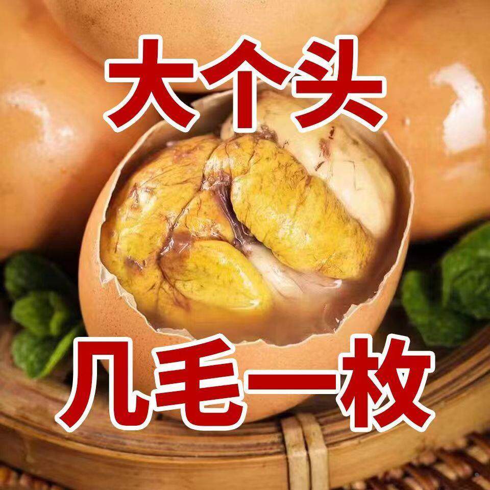 活珠子开袋即食香辣毛蛋13天新鲜熟鸡蛋胚五香凤凰蛋40枚钢化麻辣