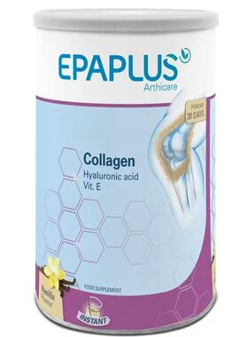 Epaplus西班牙进口骨胶原蛋白粉软骨素维骨壮骨粉骨骼关节宝325g