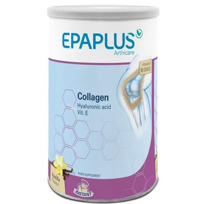 Epaplus西班牙进口骨胶原蛋白粉软骨素维骨壮骨粉骨骼关节宝325g