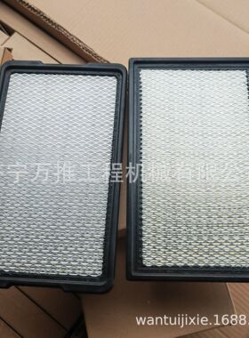 WA500-7 空调滤芯 423-07-52440 WA380-7 滤网423-07-52410