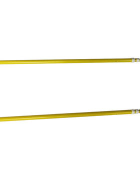 6节美式三角形伸缩操作杆MS225伸展7.8m收缩1.65m防潮绝缘夹线杆