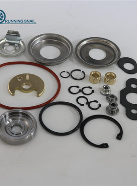 涡轮增压器 TD04-14T 49377-06202 XC70 S60 S80 2.5T