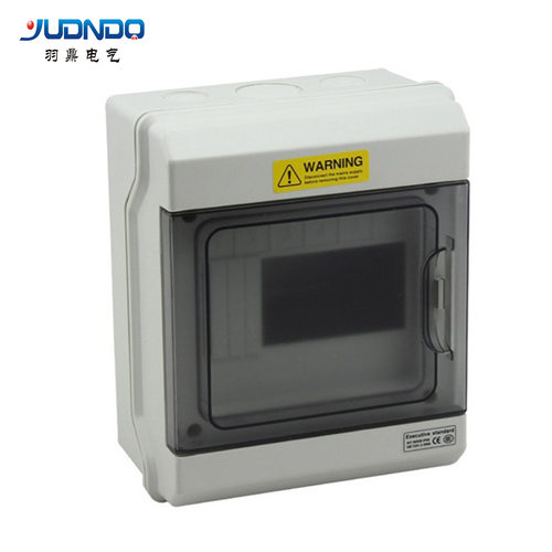 IP65防水塑料配电箱GDB-06