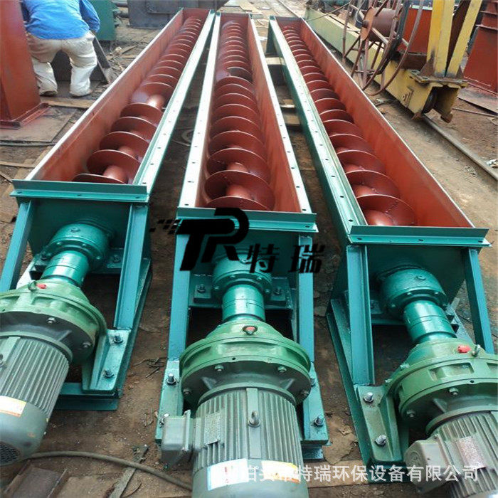 管式螺旋输送机 除尘器绞龙 粉尘输送机设备厂家,电子元器件市场,电线扎带/束线带,淘宝优惠券,粉丝福利购,淘宝优惠卷