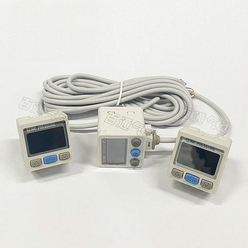 数显负压真空开关ISE30A/SE30A