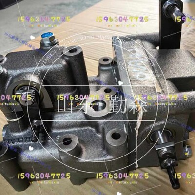 推土机配件   各种型号齐全   D375-6原厂转向阀  195-40-00901
