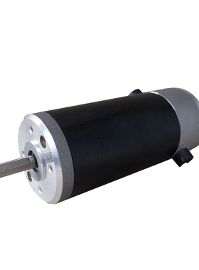 57有刷电机 57ZNY电机 DC60V 40W 1500转 0.25NM 57直流有刷马达