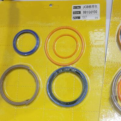 JCB两头忙油缸修理包密封件991/00100