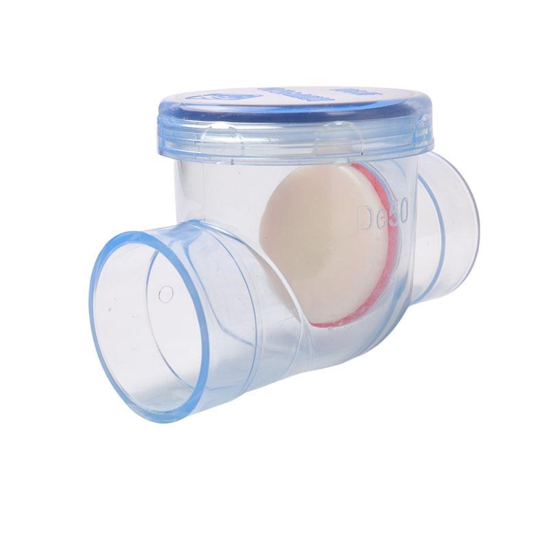 厨房下水道防反水50止逆阀低楼洗衣机洗碗池下水管道防回水止回阀