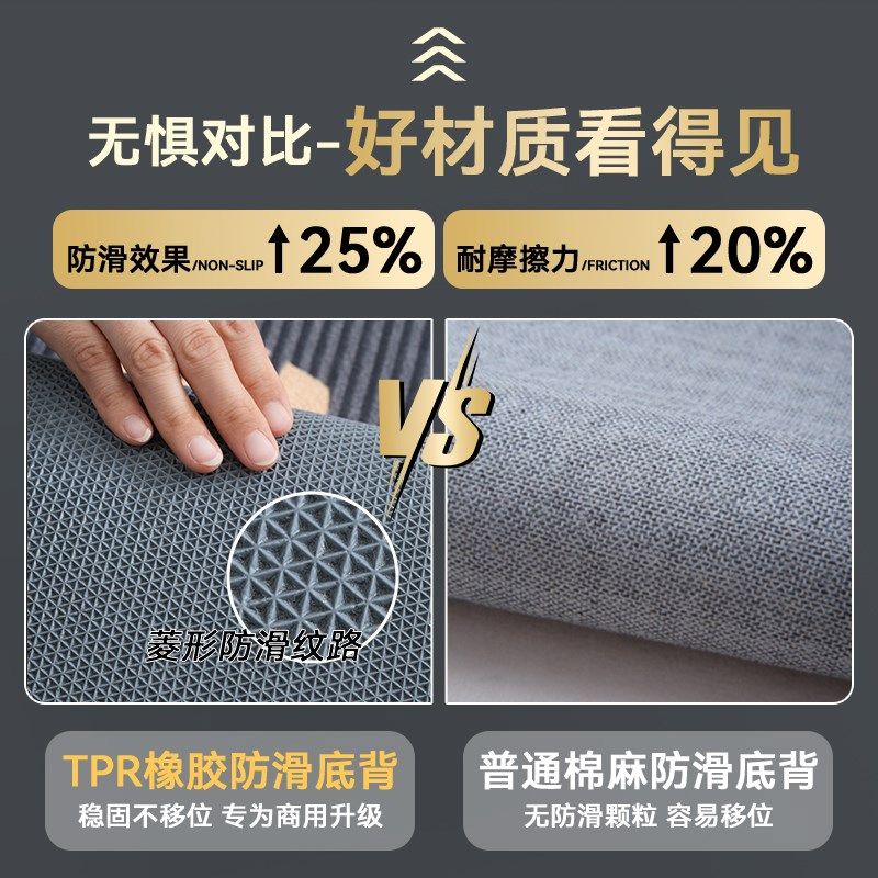 商用地毯进店暴富定制地垫酒店服装店进门口脚垫防滑店铺商铺开业,居家布艺,家用脚垫,淘宝优惠券,粉丝福利购,淘宝优惠卷