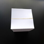 汽车静电贴年检贴保险公司车用前挡风车辆年审交强险静电贴膜 包邮