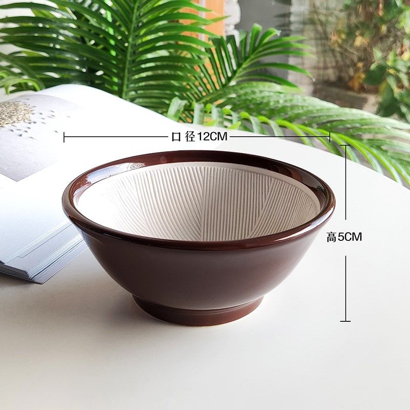 日式陶瓷研磨碗宝宝辅食磨泥餐具果蔬米糊肉泥婴儿食物手动碾磨器,婴童用品,食物研磨器,淘宝优惠券,粉丝福利购,淘宝优惠卷