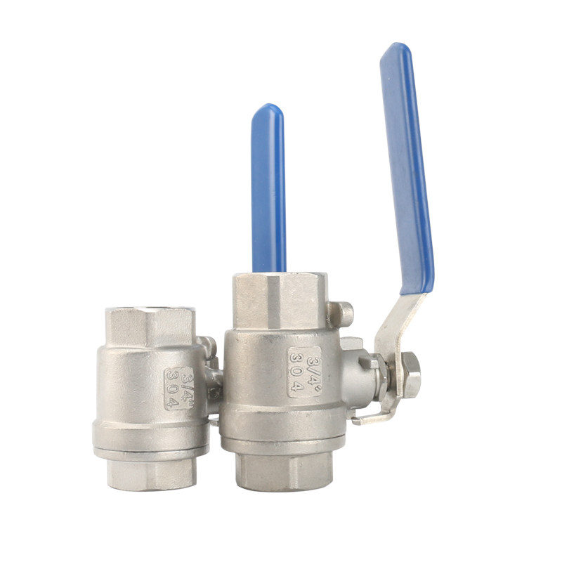 包邮 304不锈钢丝口球阀 4分 内螺纹两片式阀门开关 6分 1寸 重型,五金/工具,球阀,淘宝优惠券,粉丝福利购,淘宝优惠卷