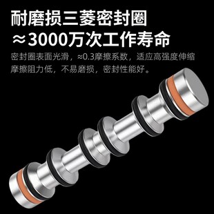24V 06气动换向控制阀220V 高频电磁阀二位五通5V210 08气阀5V110