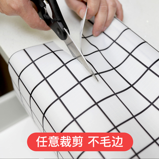 柜衣柜垫布 抽屉垫纸免粘防水加厚厨房橱柜防潮垫可裁剪家用柜子鞋