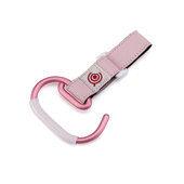 婴儿车挂钩多功能通用宝宝手推车挂包挂扣童车伞车收纳袋金属挂钩