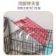 猫笼子家用室内超大自由空间带厕所一体猫窝外出携带三四层猫别墅