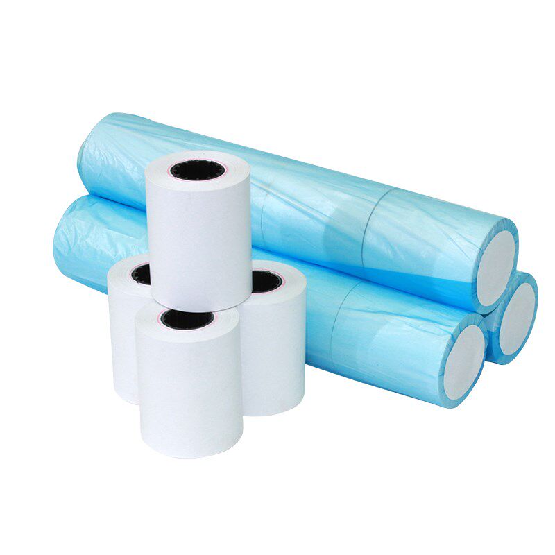 速易打热敏收银纸5750 8050 57x30商超收银纸打印纸多规格收