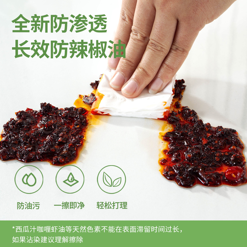 椭圆桌布软玻璃PVC防水防油防烫免洗桌布圆桌透明餐桌垫桌面家用