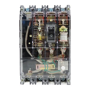 三相四线透明漏电 DZ20L 4300 250 保护器空气开关断路器380V 160