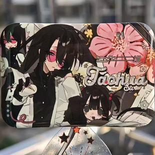 【现货】头七怪谈吧唧胸针莫承威怀蕴清朱耀星ins自制装饰饰品