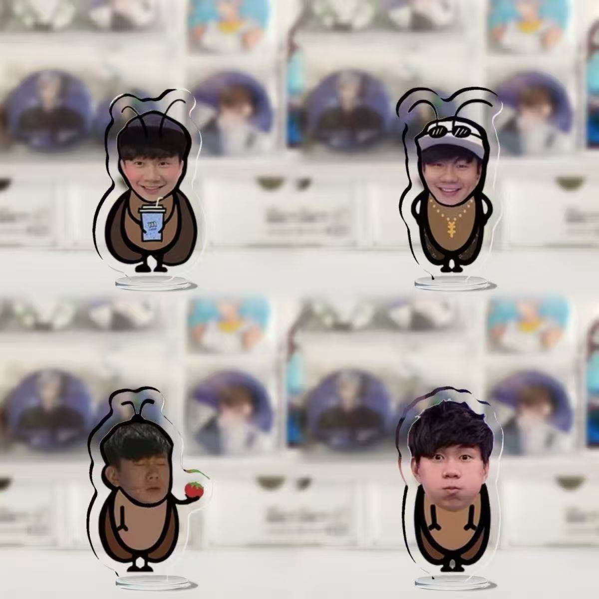 林俊杰明星周边人形亚克力双面立牌粉丝应援桌面摆件创意卧室装饰,模玩/动漫/周边/娃圈三坑/桌游,动漫挂件/文具,淘宝优惠券,粉丝福利购,淘宝优惠卷