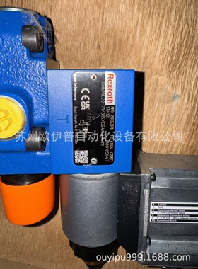 ZDRE10VP2-2X/100XLMG24K4V力士乐Rexroth比例阀