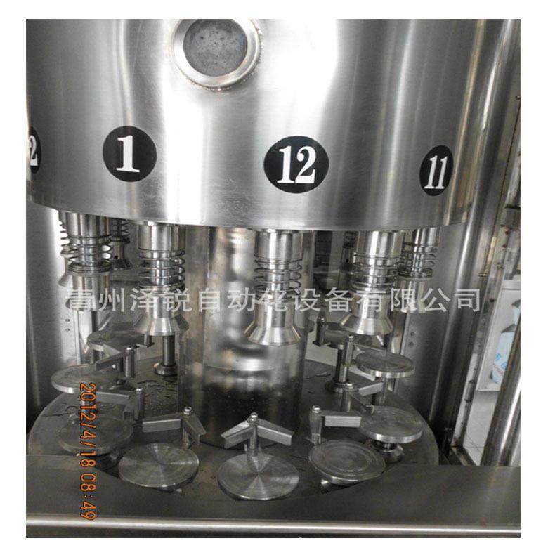 源头厂家泽锐供应全自动定量白酒灌装机智能高效瓶装酒水罐装分装,清洗/食品/商业设备,其他食品加工设备,淘宝优惠券,粉丝福利购,淘宝优惠卷