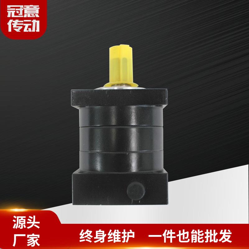 厂家步进减速机雕刻机57行星步进减速器精密行星齿轮减速机