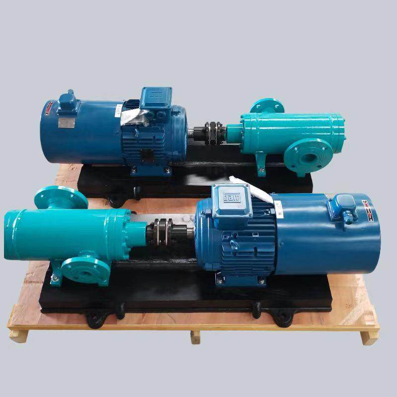 3GF60x4-46三螺杆泵冶金轧机润滑油泵运行稳定大流量法兰安装,五金/工具,循环泵/热水循环泵,淘宝优惠券,粉丝福利购,淘宝优惠卷