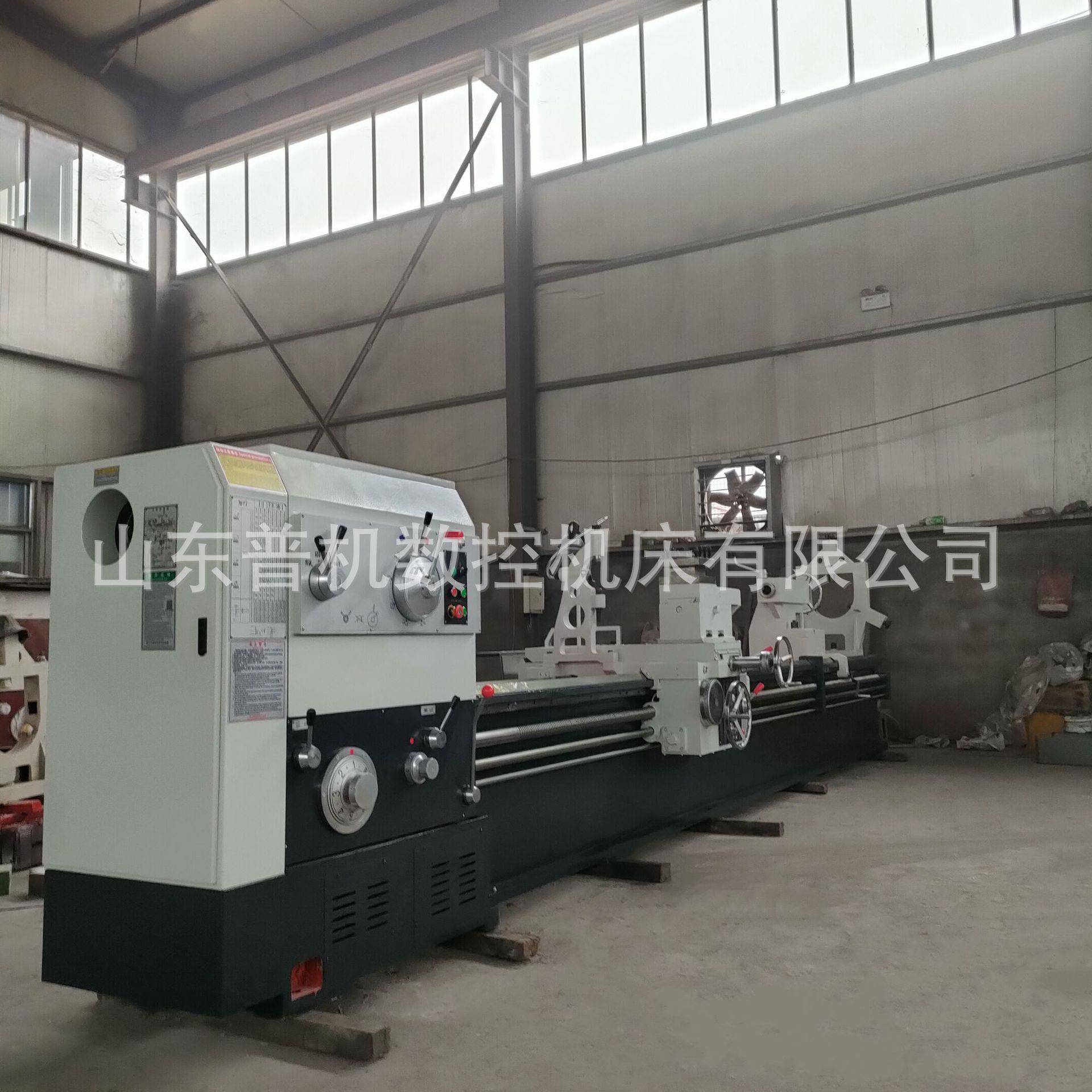 实体制造CW61100重型车床整机高频淬火运行稳定普通车床