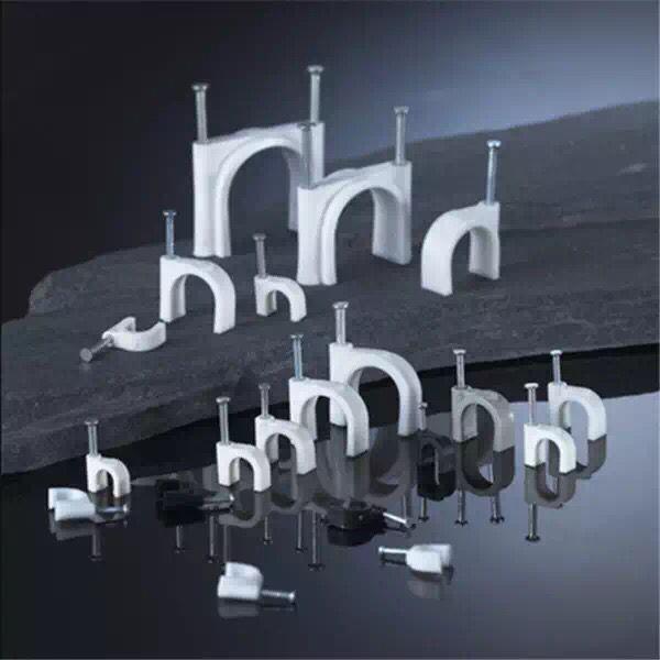 专业制造钢钉线卡模具尼龙扎带模具防水电缆接头模具扎带模具