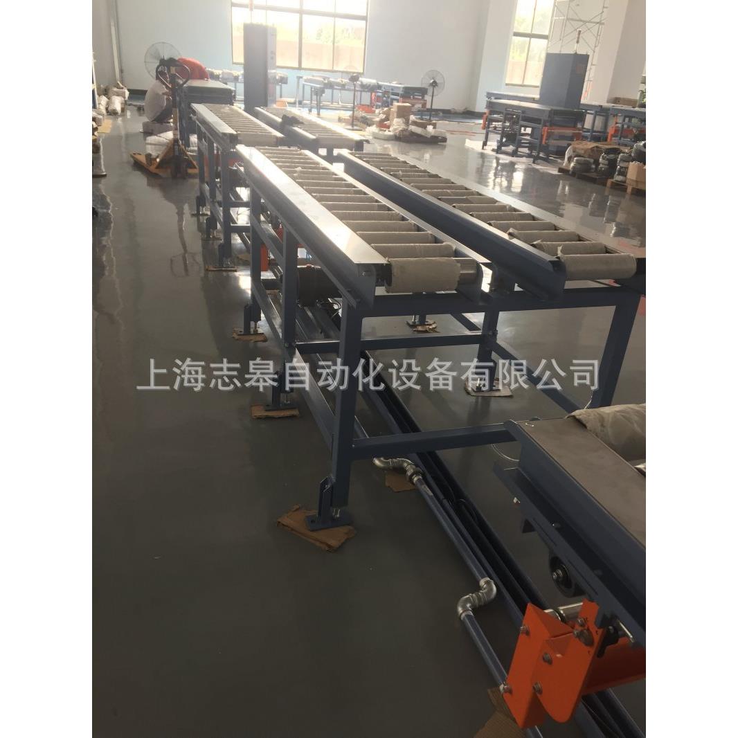 辊筒输送线体