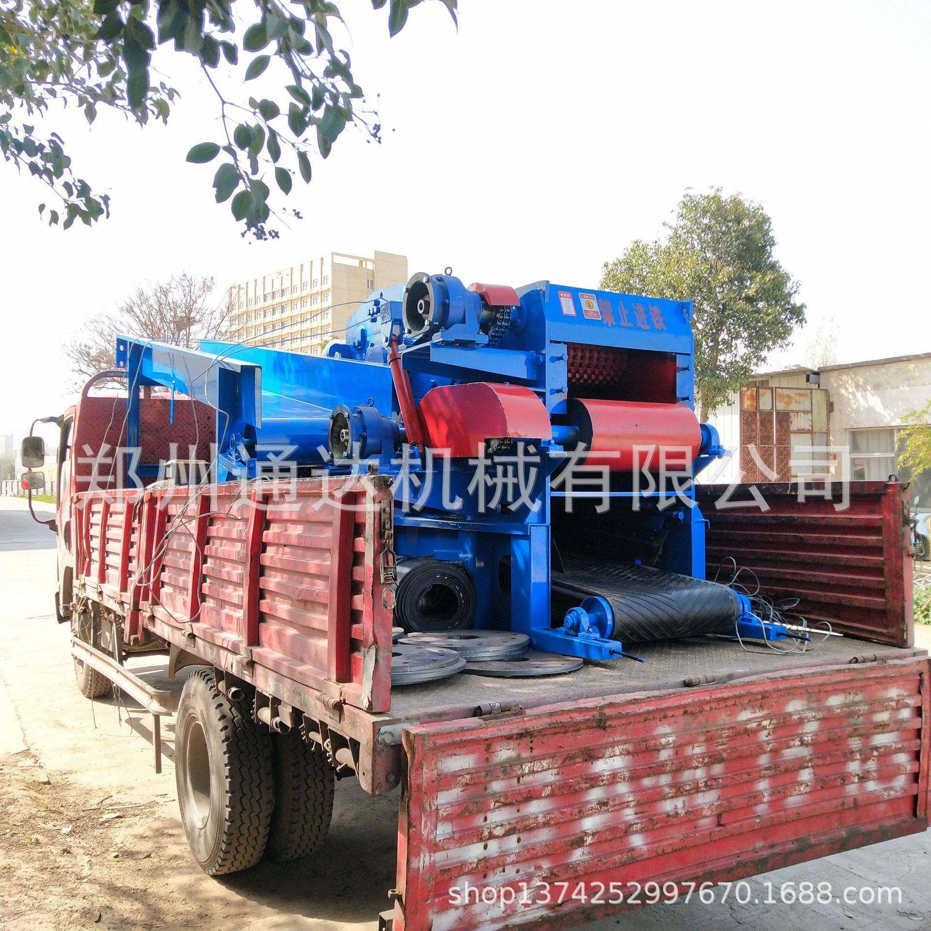 供应毛竹破碎机竹竿碎竹机木材枝条粉碎设备,机械设备,粉碎机,淘宝优惠券,粉丝福利购,淘宝优惠卷