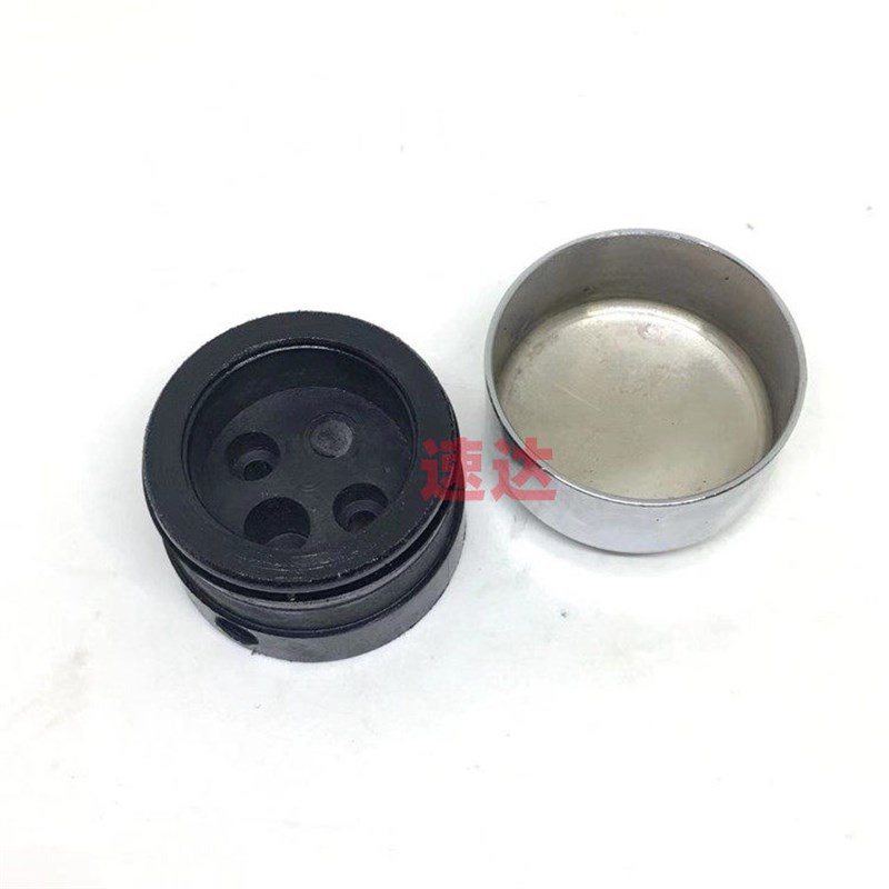 速发扒胎机拆胎机配件 大力火鹰诗琴风速华洋锁紧气缸 自动气锁小