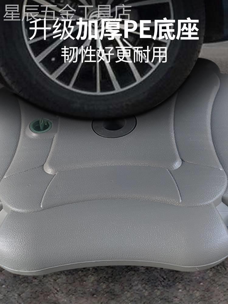 速发注水旗5米7米注水棋杆广告旗注水刀旗告旗广道户外旗帜整体底