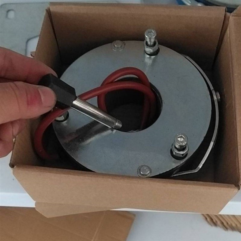 速发电动吊篮配件 吊篮提升机电磁刹车 吊篮电磁制动器 YEJ0电磁图片