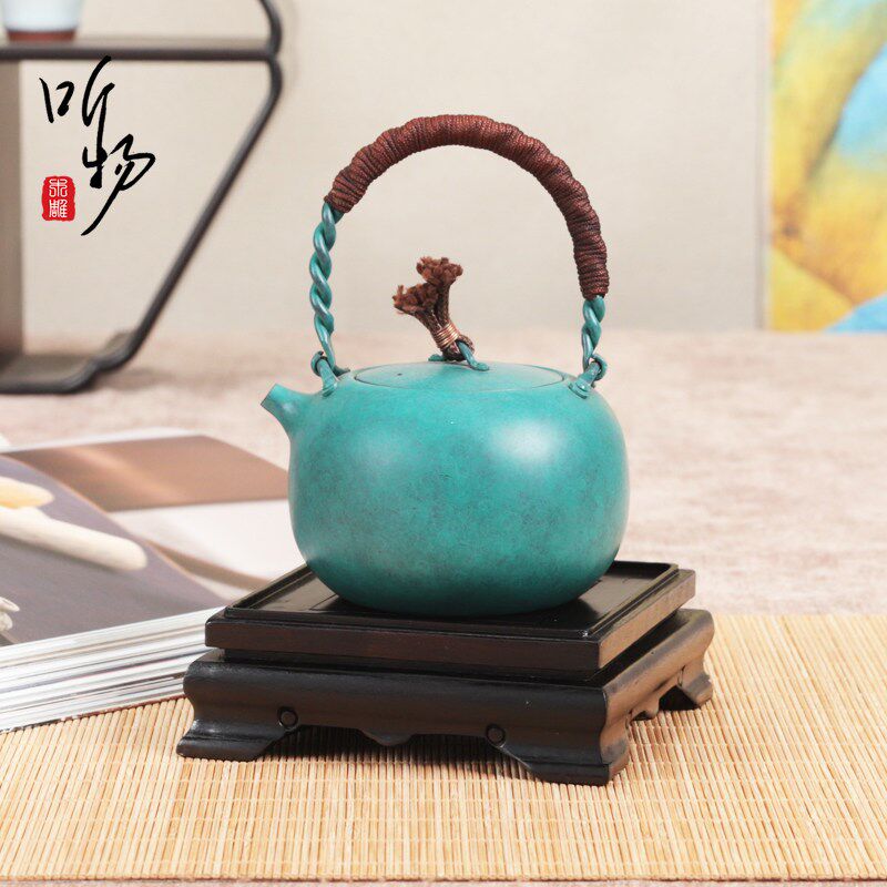 速发实木紫光檀明式正方印章茶壶盆景香炉底座文玩牙雕展示加高方