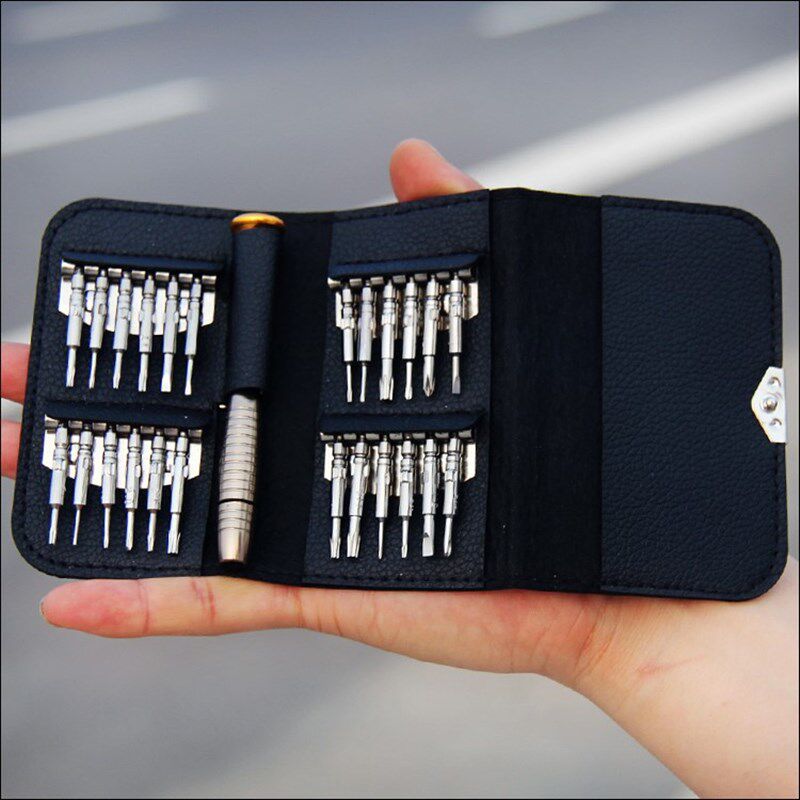速发修的工具套装小螺丝刀十字修理眼睛拧框专用维修组合小号