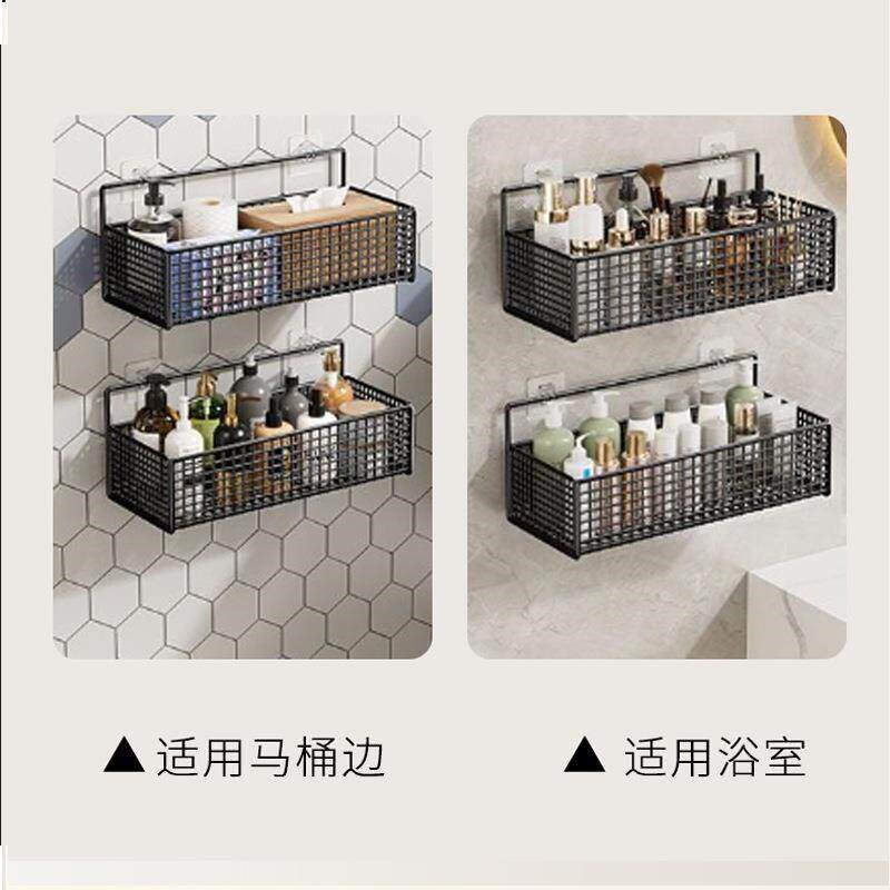 速发冰箱置物架壁挂式侧壁侧边侧面收纳层架厨房多层冰箱架子侧挂