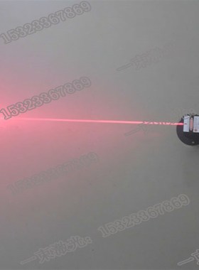 速发12V红色灯模组发射头器管650M/68m00mW