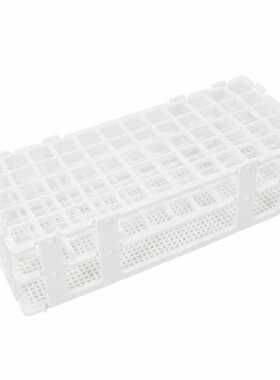 速发纳仕装SY502塑料试管架采样管架组徳可拆塑料离心品架样管瓶