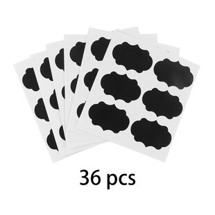 速发6/set 4.2x2.7cm Erasable Blabod er Crt Kitche J