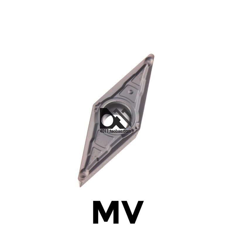 速发不锈钢刀片VBMT160408-MV VBMT160404-MV LF6018 LF6118 1100 - 实物图