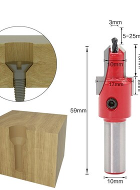 速发1pc 10mm Shak Dia.m i  its Wood He Saw sterBBit Wo