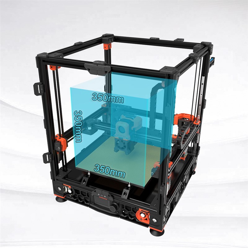 FYSETC Voron 2.4 CoreXY 3D Printer Kit Colorful Impresora 3d