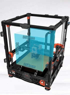 FYSETC Voron 2.4 CoreXY 3D Printer Kit Colorful Impresora 3d
