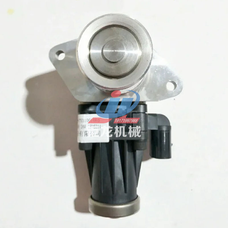 全柴4A1 4A2引擎EGR阀4408524000301废气再循环阀DF0200-21 24V