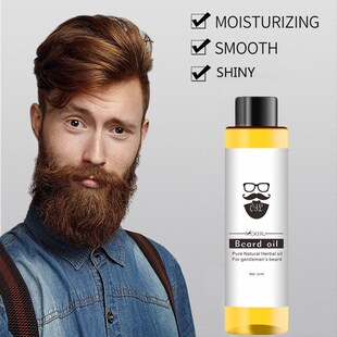极速1 Pc Pro 30ml Organic Beard Oil Hair Loss Products Sp